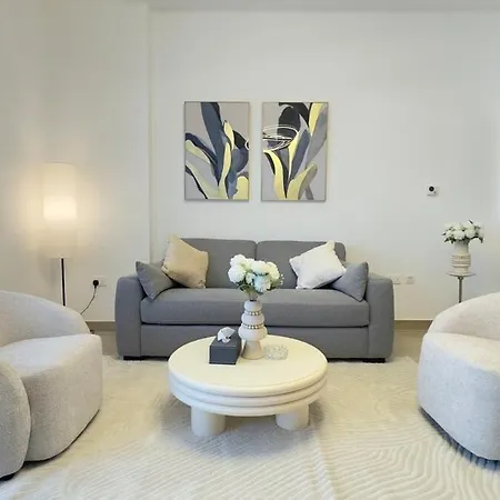 Stylish 1Br Apartment Prime Yas Island Location